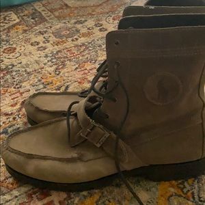 Men’s Polo boots